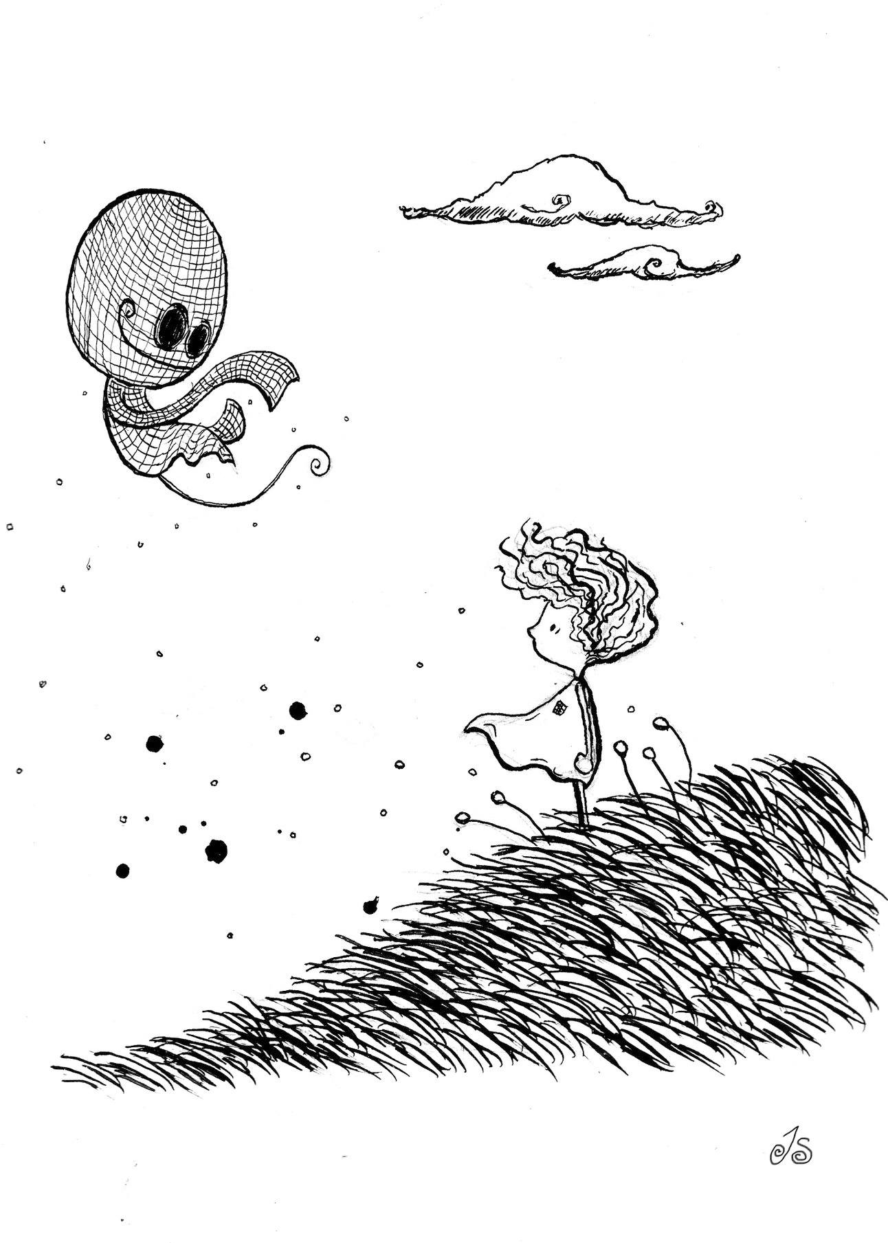 Jan Scharfenstein Illustration
